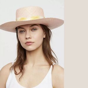 $268 Free People Van Palma Tie Dye Aurora Hat